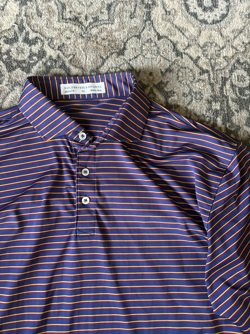 Holderness & Bourne Performance Polo - Men's XL